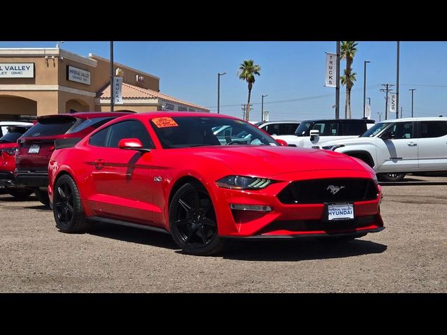 2022 Ford Mustang GT