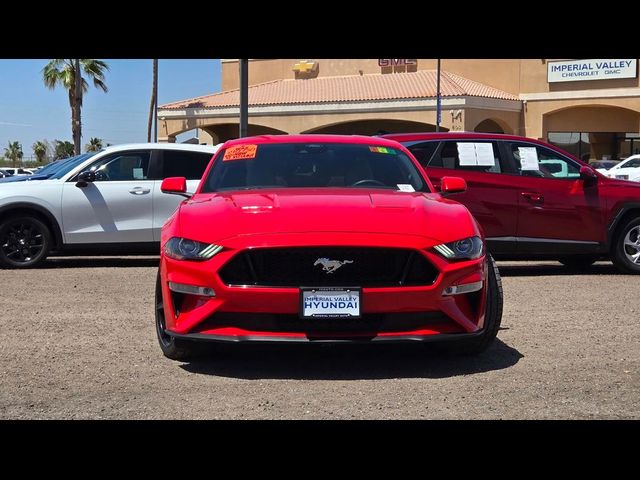 2022 Ford Mustang GT