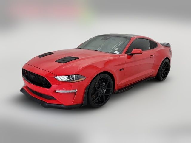 2022 Ford Mustang GT