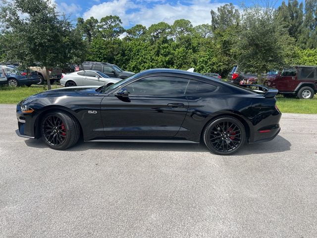 2022 Ford Mustang GT