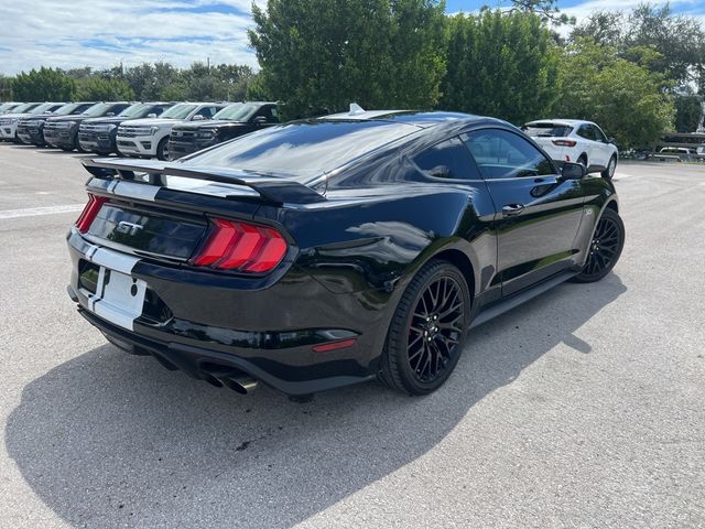 2022 Ford Mustang GT