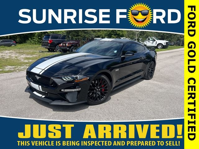 2022 Ford Mustang GT