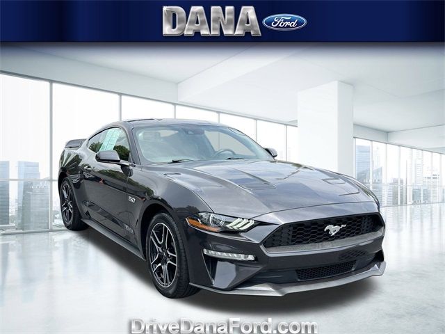 2022 Ford Mustang GT