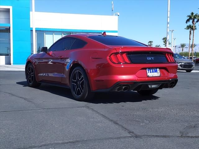 2022 Ford Mustang GT Premium