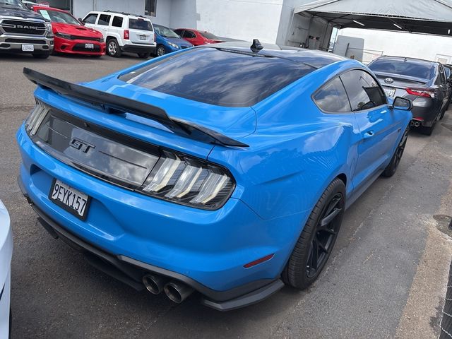 2022 Ford Mustang GT