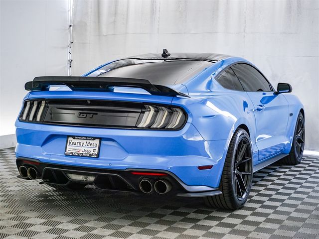 2022 Ford Mustang GT