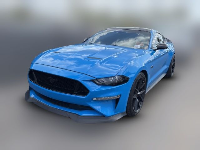 2022 Ford Mustang GT