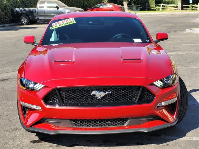 2022 Ford Mustang GT