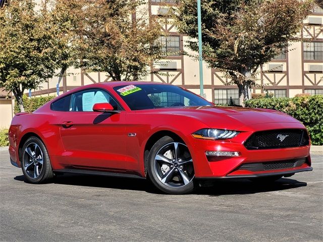 2022 Ford Mustang GT