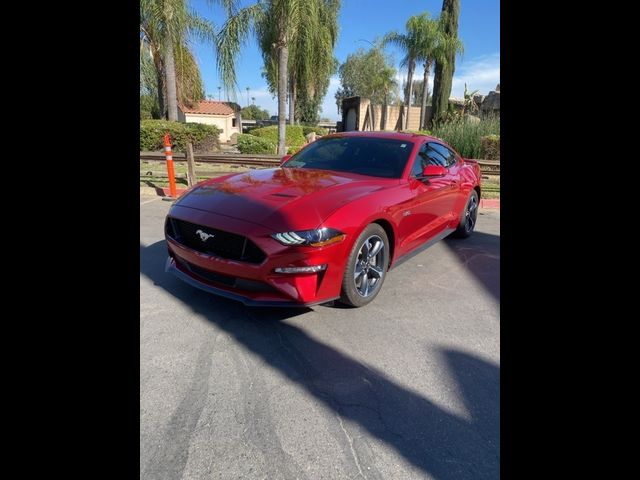 2022 Ford Mustang GT