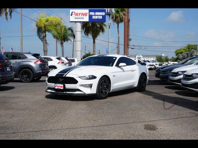 2022 Ford Mustang GT