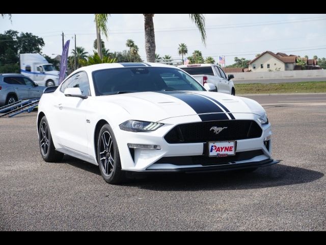 2022 Ford Mustang GT