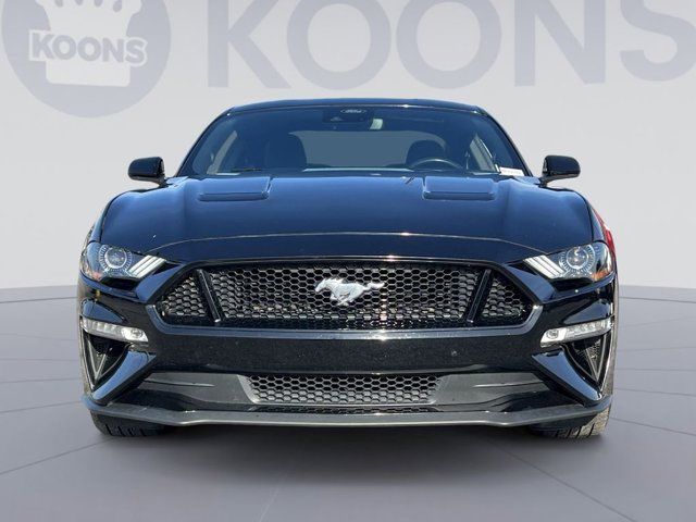 2022 Ford Mustang GT