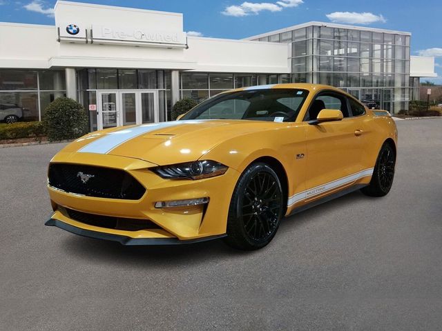 2022 Ford Mustang GT