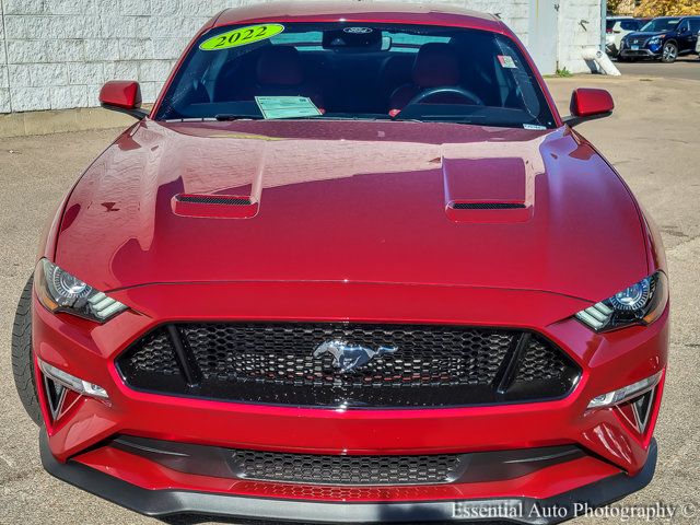 2022 Ford Mustang GT