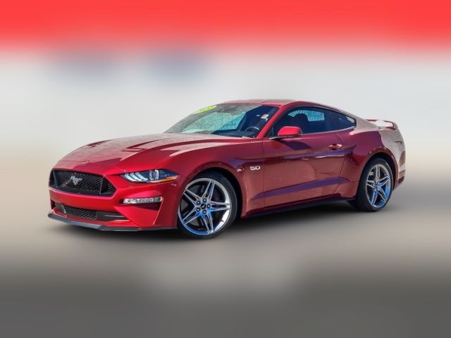 2022 Ford Mustang GT