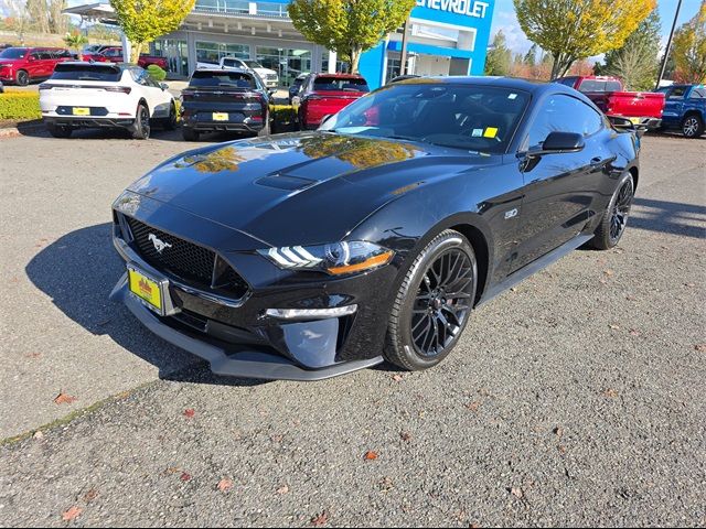 2022 Ford Mustang GT