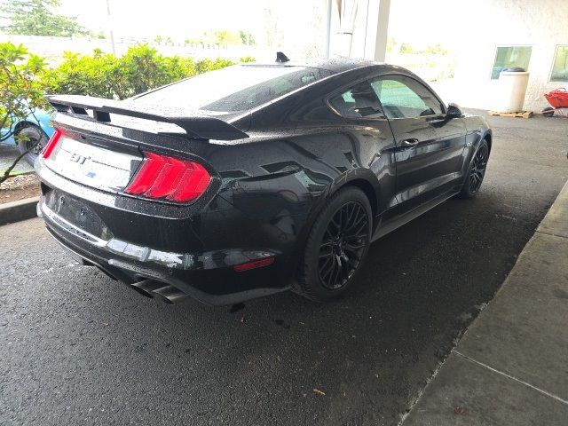 2022 Ford Mustang GT