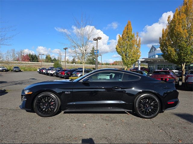 2022 Ford Mustang GT