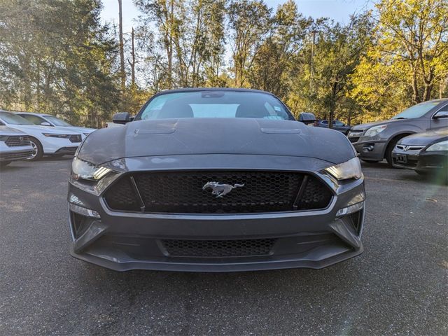 2022 Ford Mustang GT