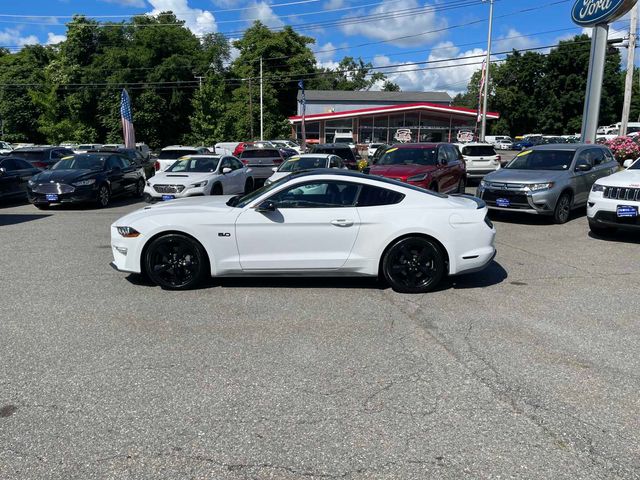 2022 Ford Mustang GT