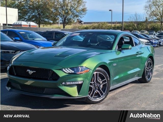 2022 Ford Mustang GT Premium