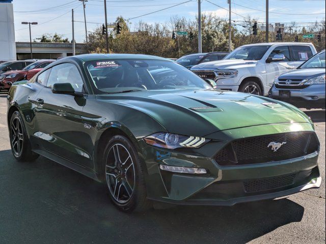 2022 Ford Mustang GT Premium