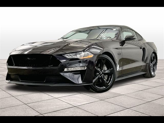 2022 Ford Mustang GT