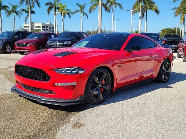 2022 Ford Mustang GT