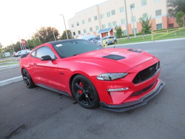 2022 Ford Mustang GT