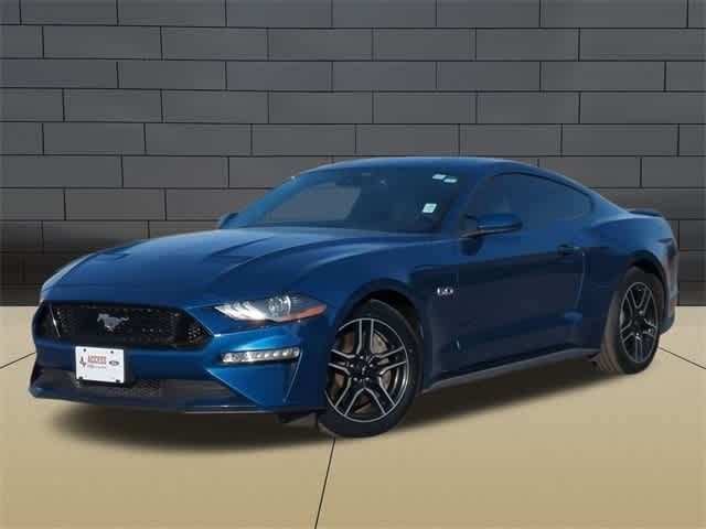 2022 Ford Mustang GT