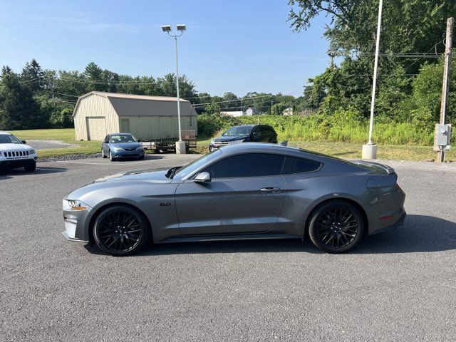 2022 Ford Mustang GT