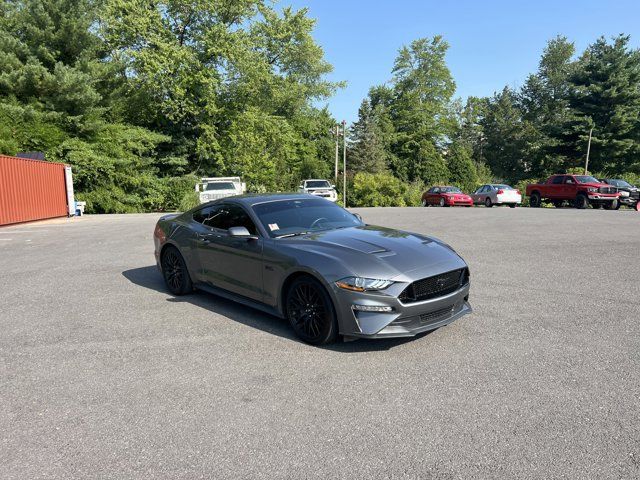 2022 Ford Mustang GT