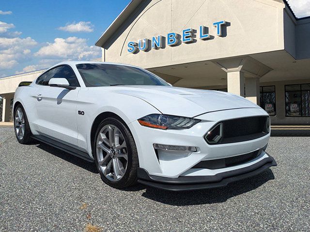 2022 Ford Mustang GT