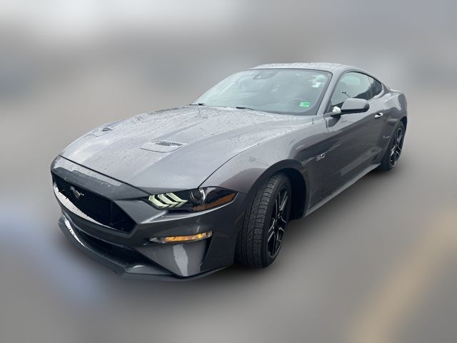 2022 Ford Mustang GT