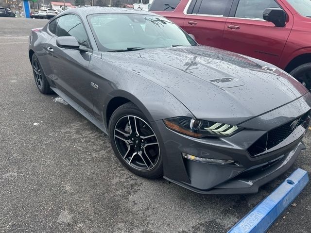 2022 Ford Mustang GT