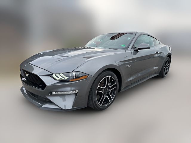 2022 Ford Mustang GT