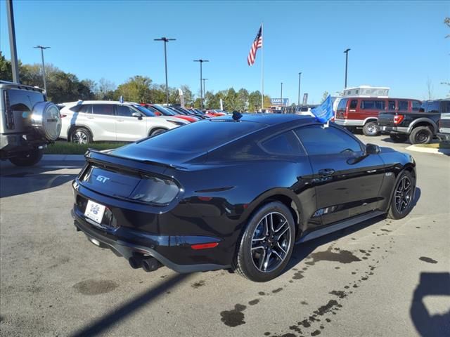 2022 Ford Mustang GT