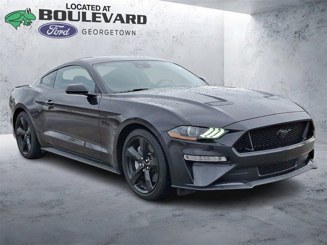 2022 Ford Mustang GT