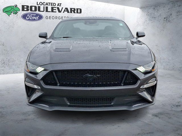 2022 Ford Mustang GT