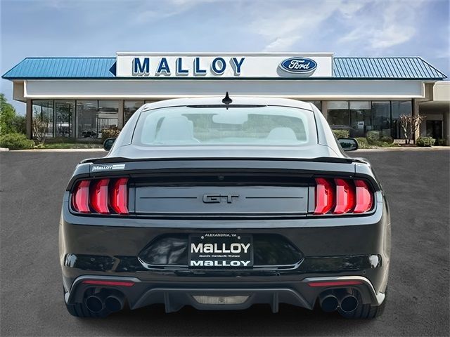 2022 Ford Mustang GT