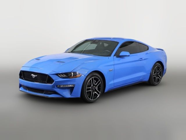 2022 Ford Mustang GT