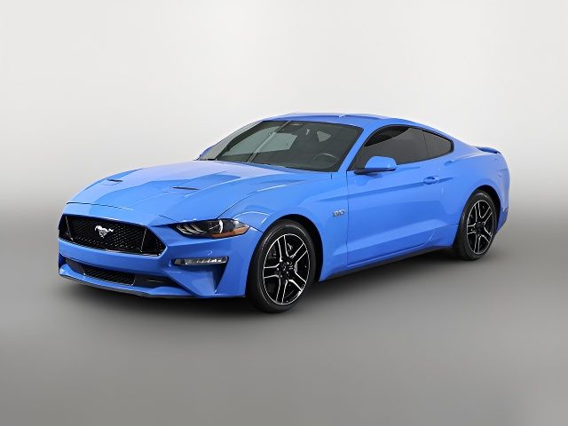 2022 Ford Mustang GT