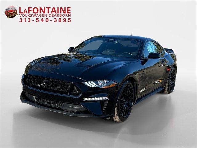 2022 Ford Mustang GT