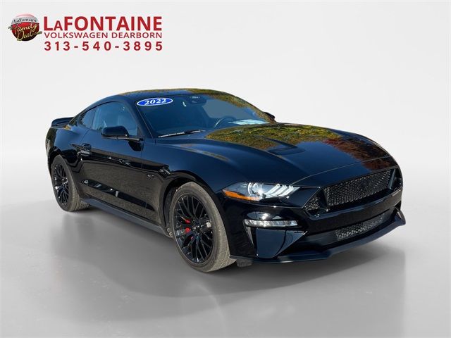 2022 Ford Mustang GT