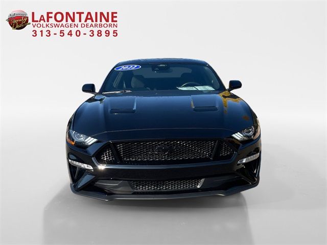 2022 Ford Mustang GT