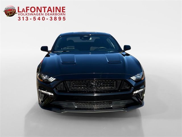 2022 Ford Mustang GT