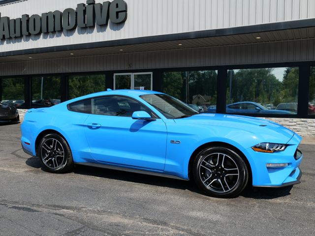 2022 Ford Mustang GT