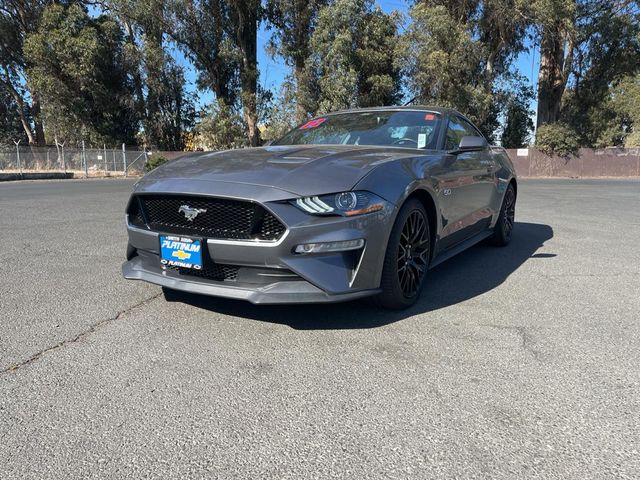 2022 Ford Mustang GT Premium