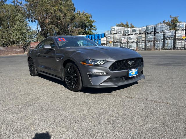 2022 Ford Mustang GT Premium